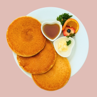 BUTTERMILK PANCAKES